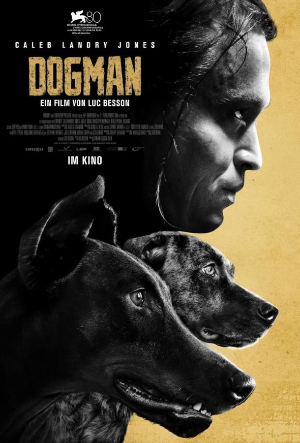 Фильм Догмен (2023) смотреть онлайн в HD качестве